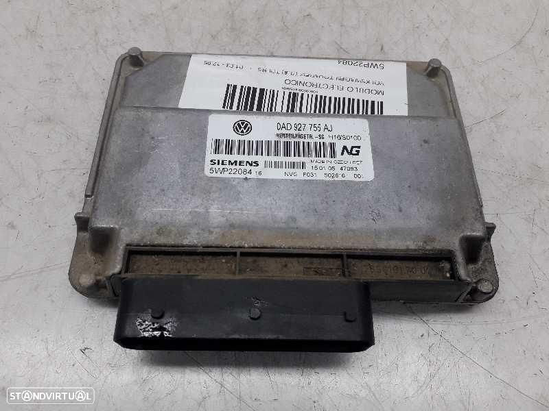 MÓDULO ELETRÓNICO VOLKSWAGEN TOUAREG - 1