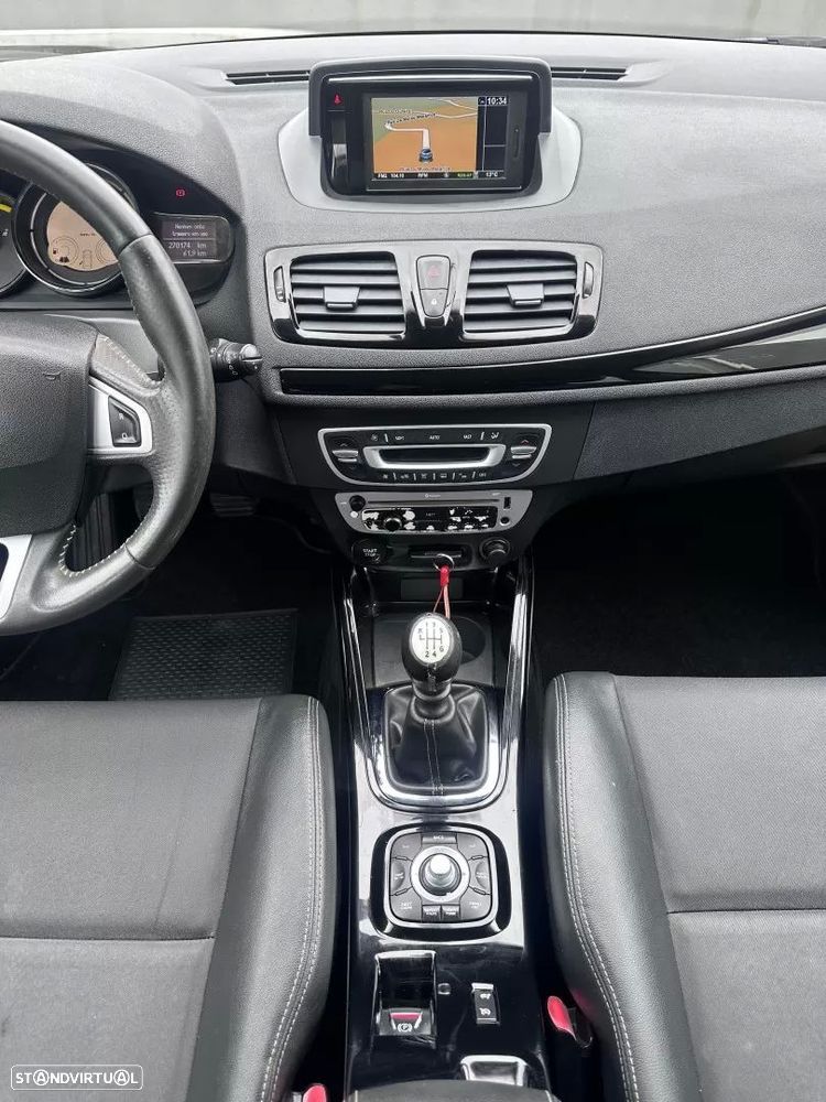 Renault Mégane 1.5 dCi Bose Edition - 30