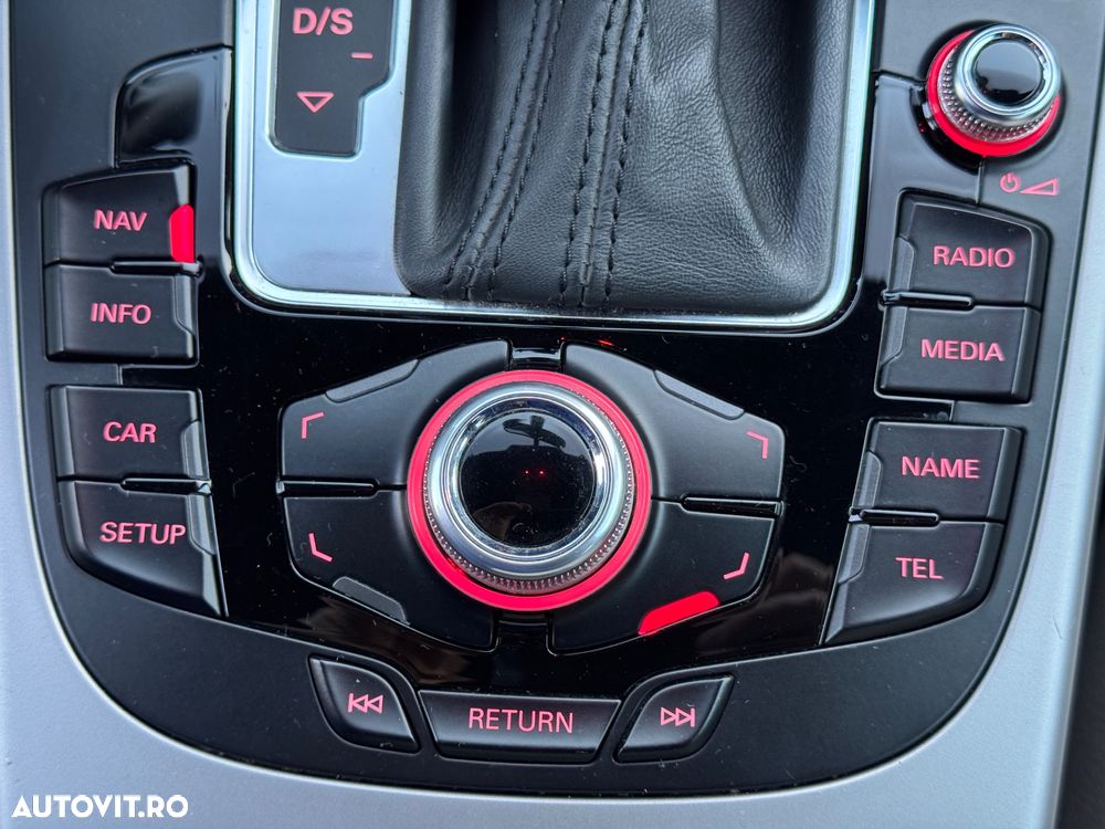 Audi A5 2.0 TDI Sportback DPF multitronic - 18