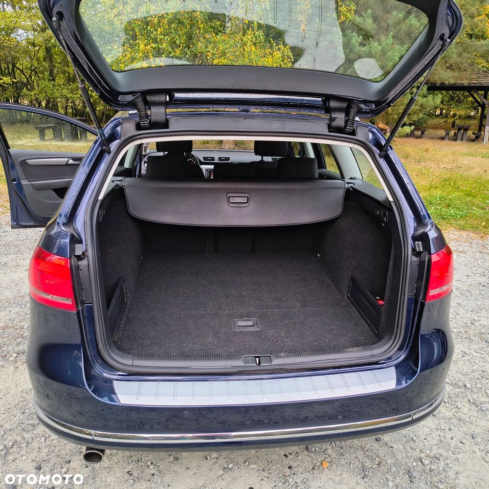 Volkswagen Passat 1.4 TSI BMT Comfortline - 11