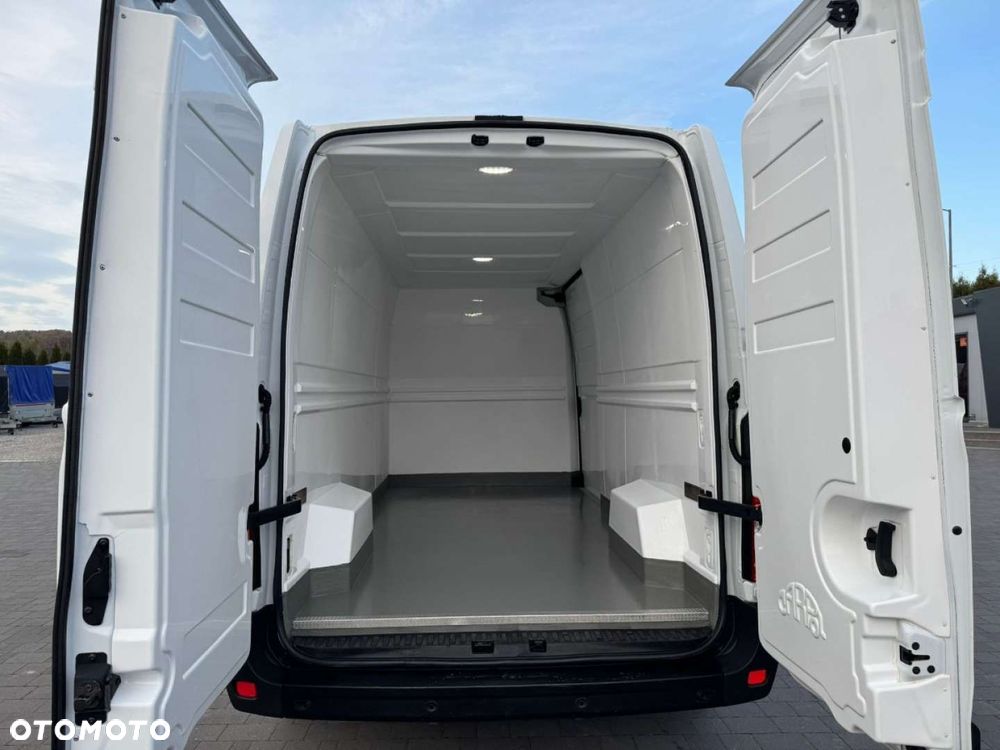 Opel Movano Maxi L4H2 Salon I właściciel - 29