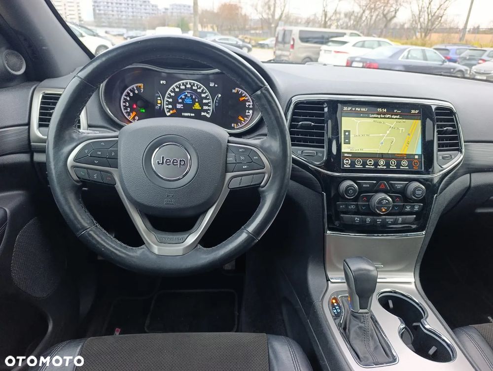 Jeep Grand Cherokee 3.6 V6 Laredo - 12