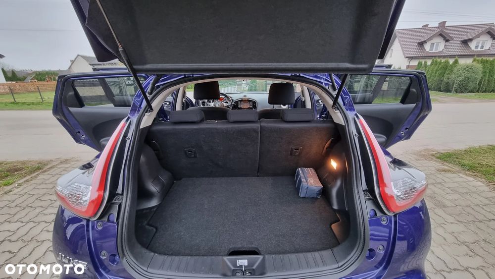 Nissan Juke 1.2 DIG-T N-Connecta - 19