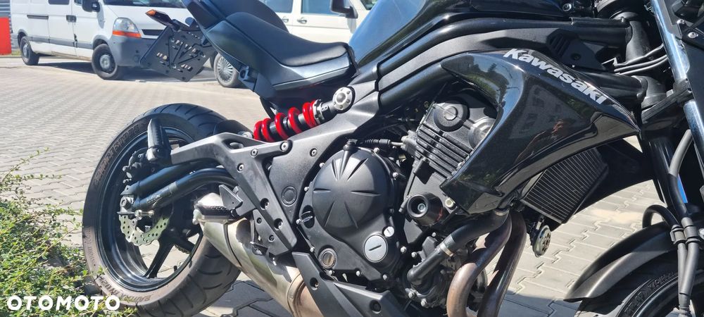 Kawasaki ER - 5