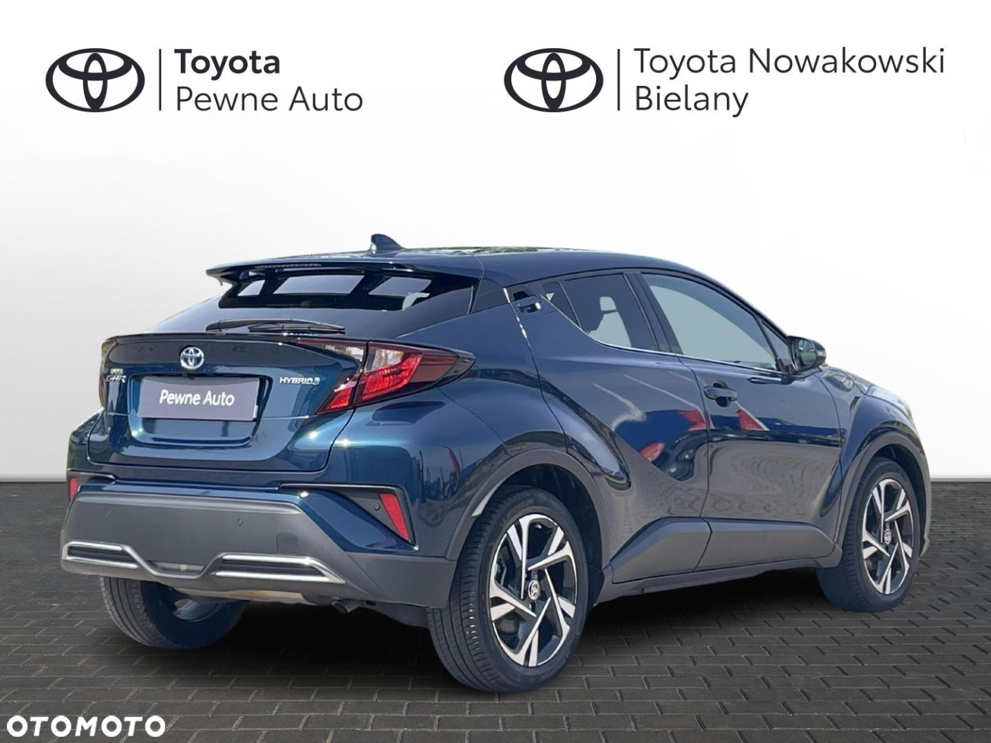 Toyota C-HR - 29