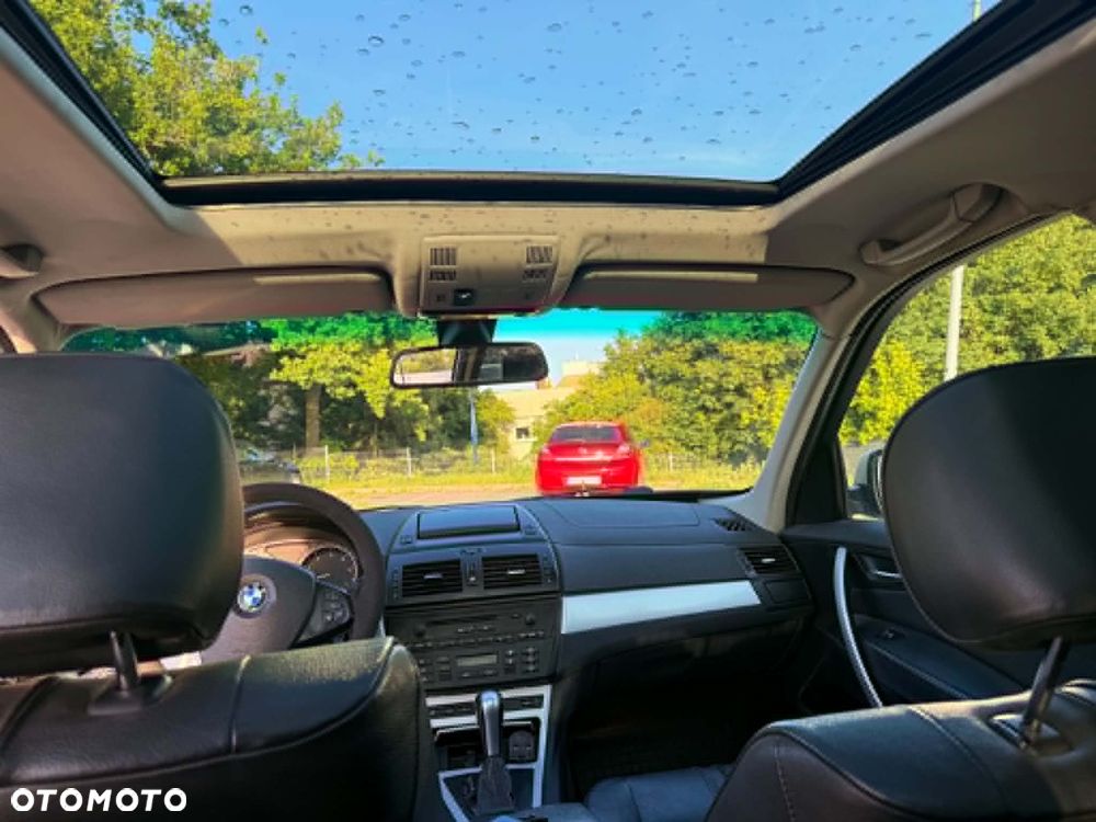 BMW X3 3.0d - 11