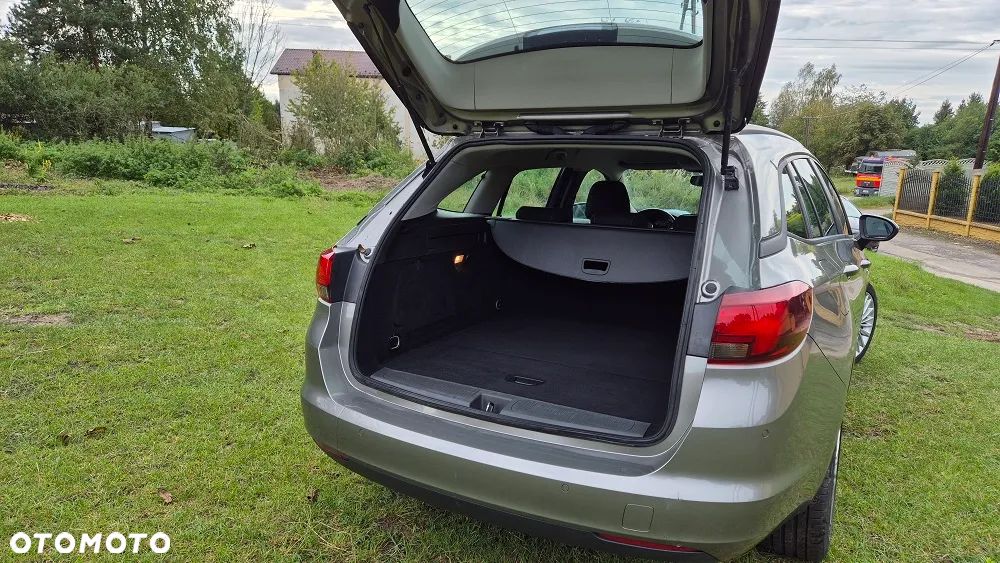 Opel Astra - 9