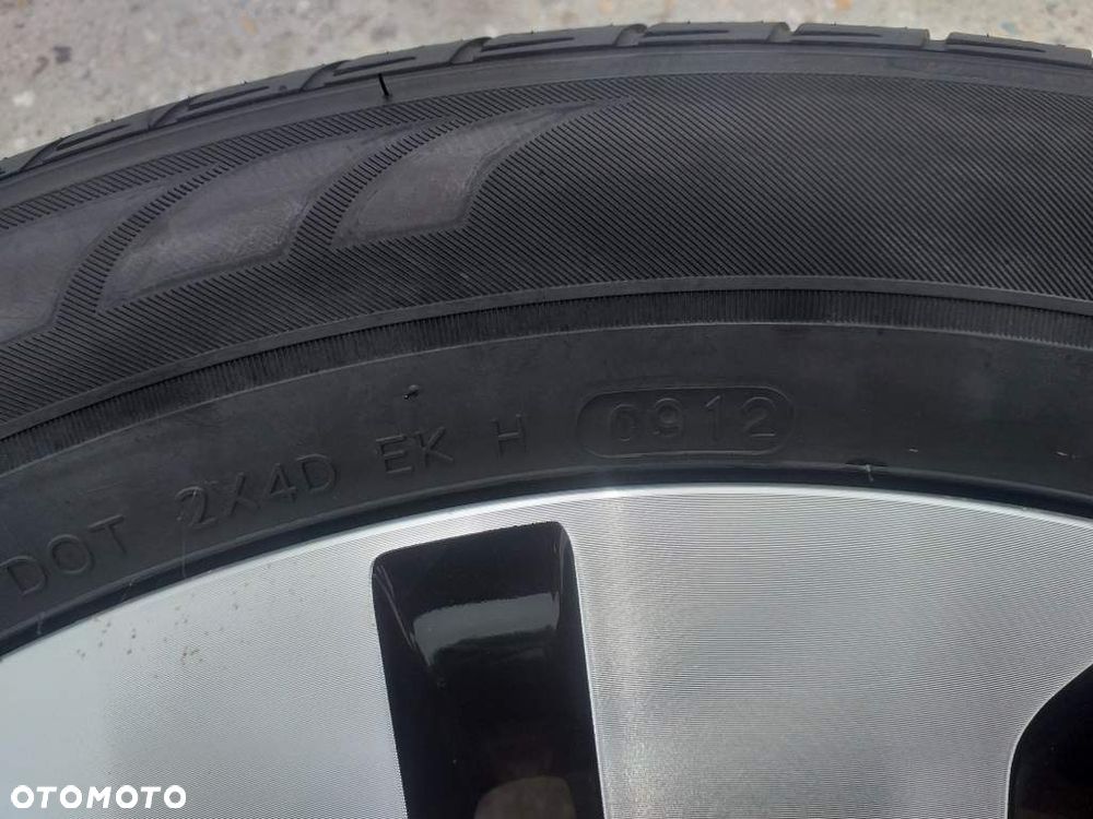 Koło Felga Aluminiowa 18 cali Zapas KIA Sportage 5X114 - 4