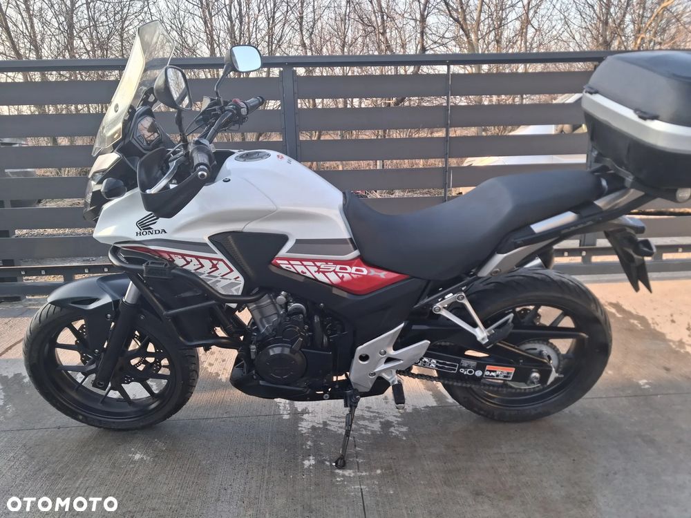 Honda CB - 2