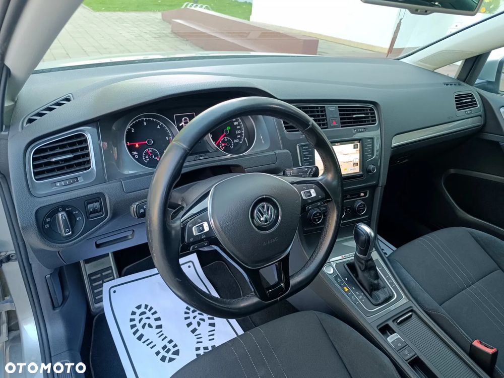 Volkswagen Golf Alltrack 2.0 TDI 4Motion BlueMotion Techn DSG - 26