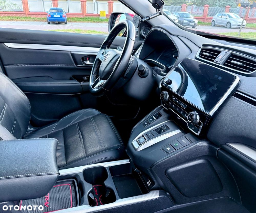 Honda CR-V 2.0 i-MMD Lifestyle (Honda Connect+) - 14