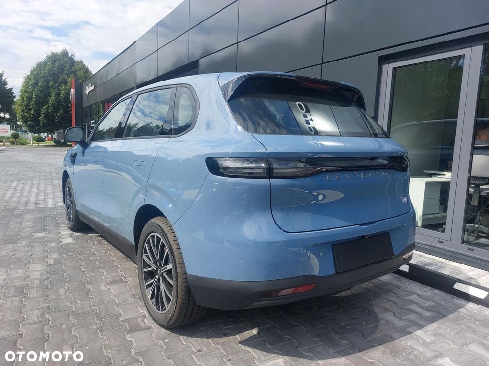 Leapmotor B10 HYBRID EV 18.8 kWh Design - 3