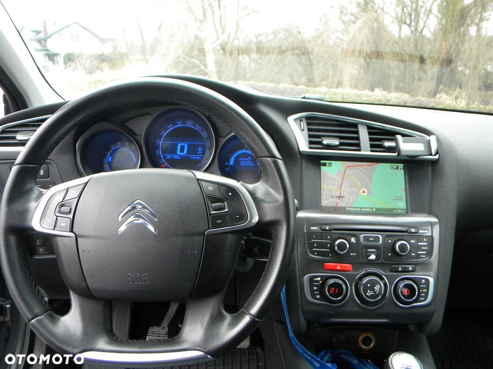 Citroën C4 1.6 HDi Selection - 11
