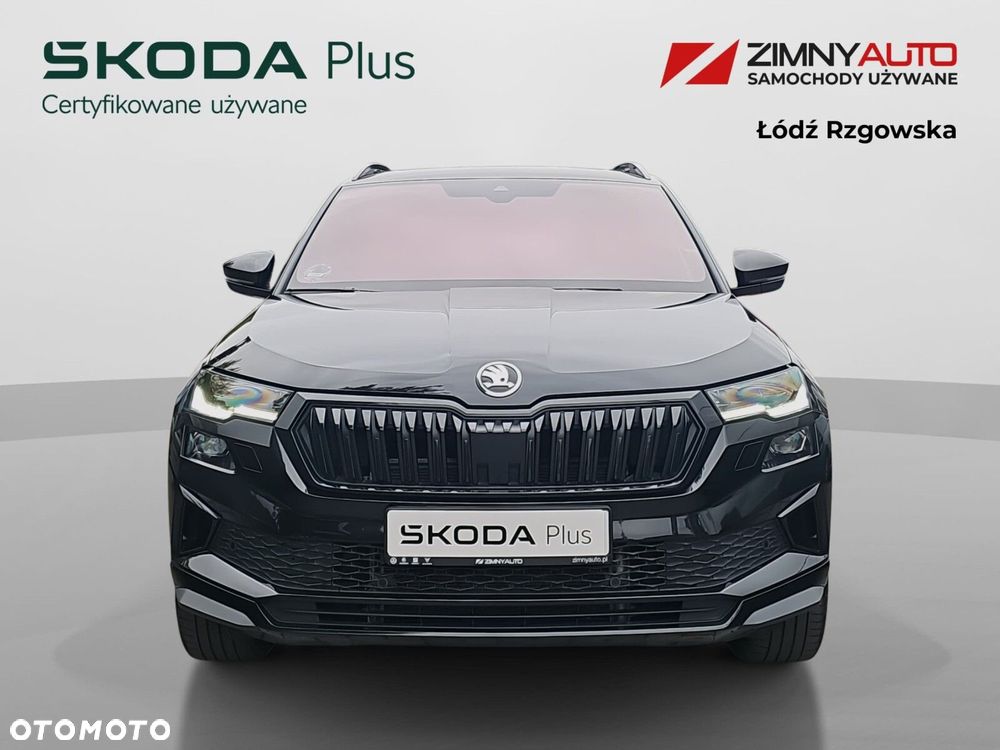Skoda Karoq 1.5 TSI ACT Sportline DSG - 11