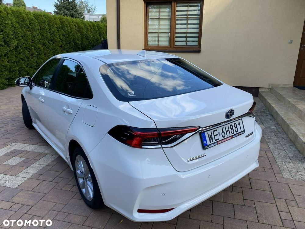 Toyota Corolla 1.8 Hybrid Comfort - 14