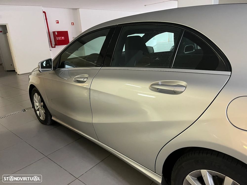 Mercedes-Benz A 160 Limousine - 3