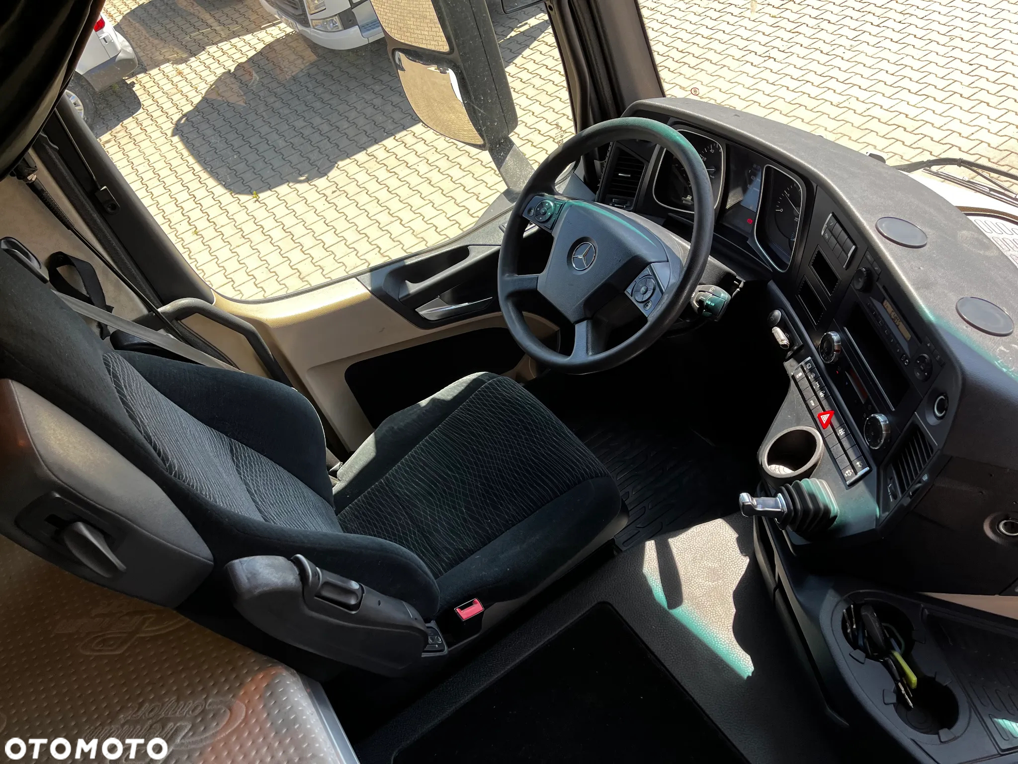 Mercedes-Benz Actros 1845 - 12