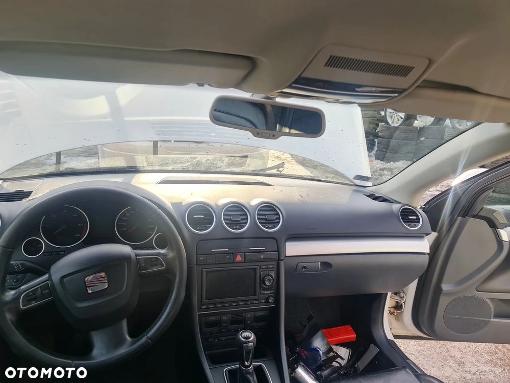 SEAT EXEO ST DESKA ROZDZIELCZA KONSOLA PULPIT - 2