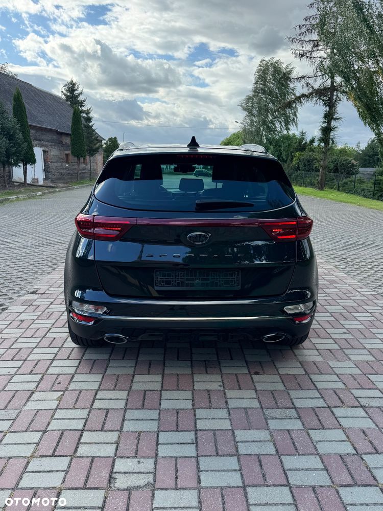 Kia Sportage - 6