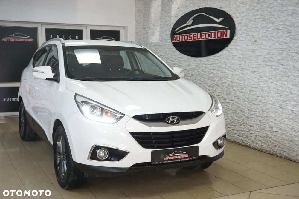 Hyundai ix35 2.0 CRDi 4WD Trend - 13