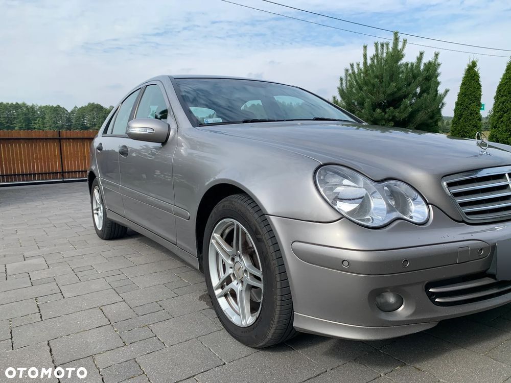 Mercedes-Benz Klasa C - 10