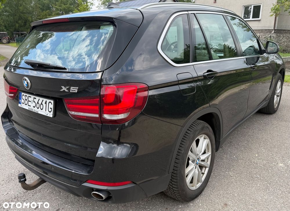 BMW X5 xDrive25d - 6
