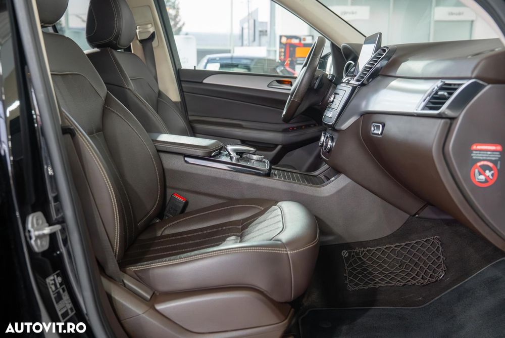 Mercedes-Benz GLE 250 d 4MATIC - 13