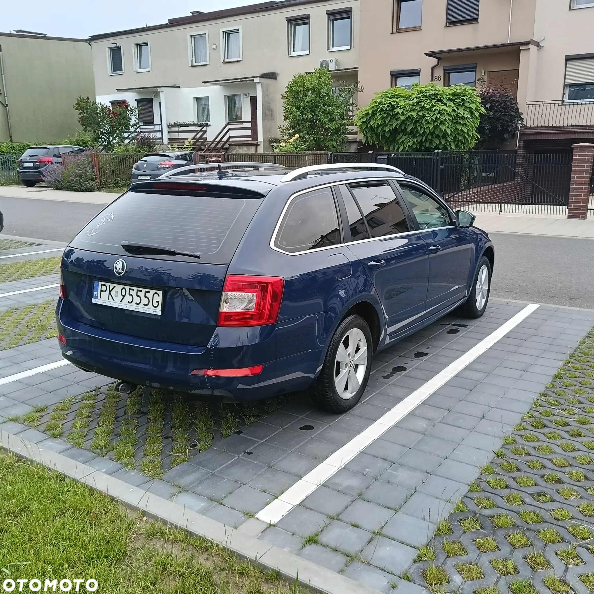Skoda Octavia 1.6 TDI Ambition DSG - 3
