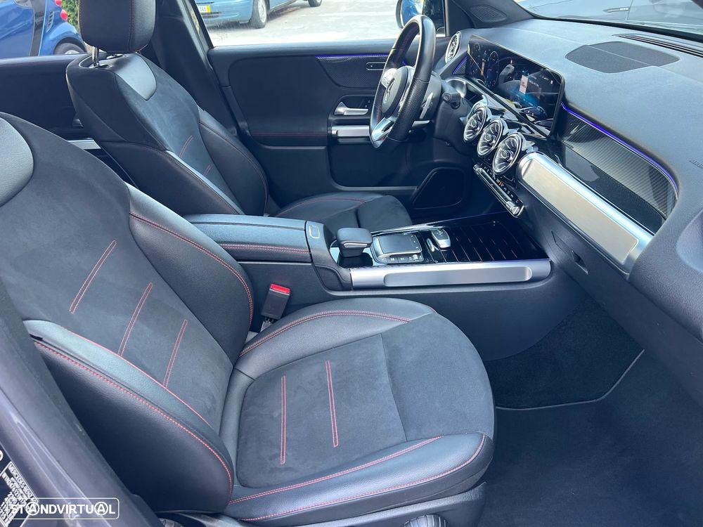 Mercedes-Benz GLB 200 d 8G-DCT Edition AMG Line - 13