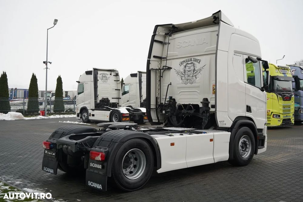 Scania R 450 / RETARDER / 2018 - 8