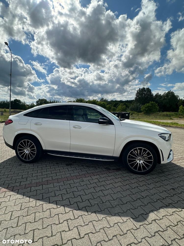 Mercedes-Benz GLE 400 d 4-Matic Premium - 1