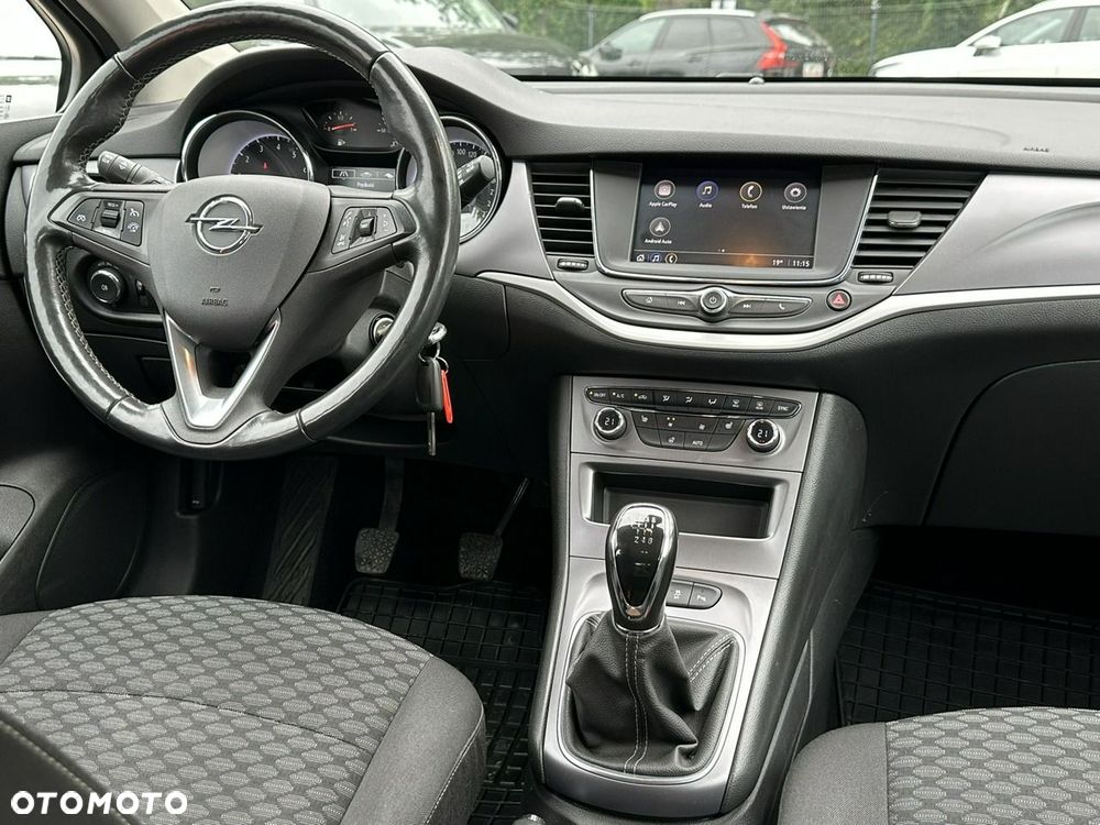 Opel Astra - 20