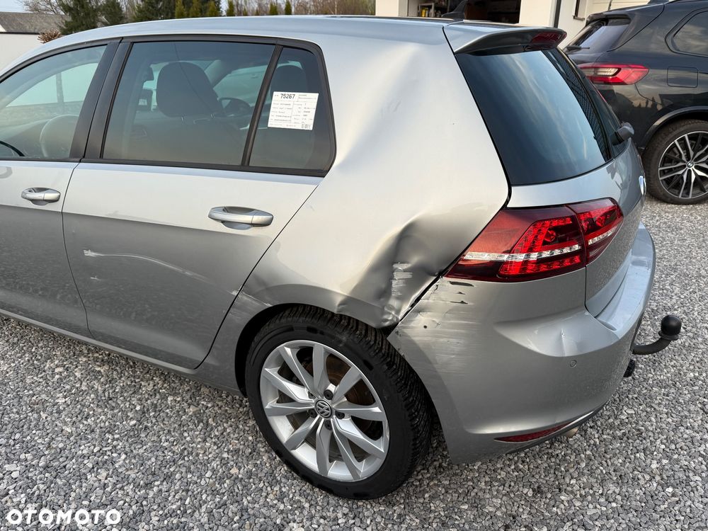 Volkswagen Golf 2.0 TDI (BlueMotion Technology) Highline - 7