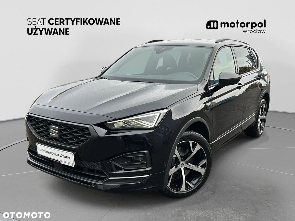 Seat Tarraco 2.0 TDI FR S&S 4Drive DSG - 2