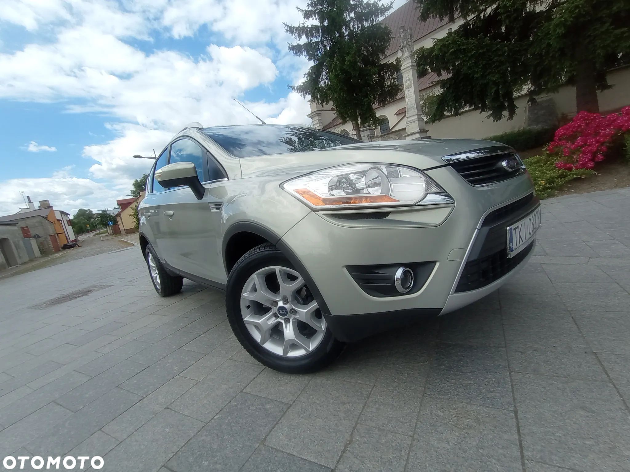 Ford Kuga 2.0 TDCi 4x4 Titanium - 1