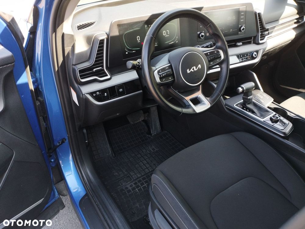Kia Sportage 1.6 T-GDI M 2WD DCT - 9
