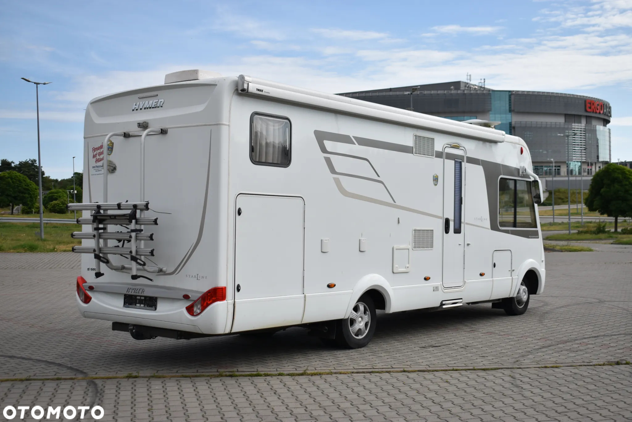 Hymer-Eriba B 680 - 2