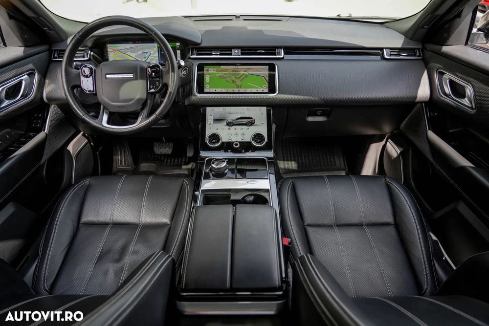 Land Rover Range Rover Velar 3.0 R-Dynamic HSE - 5