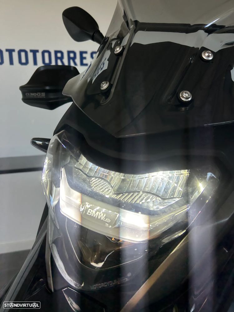 BMW G 310 GS GS - 5