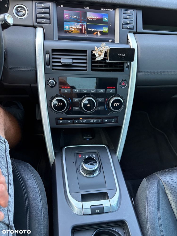 Land Rover Discovery Sport 2.0 Si4 HSE Luxury - 16