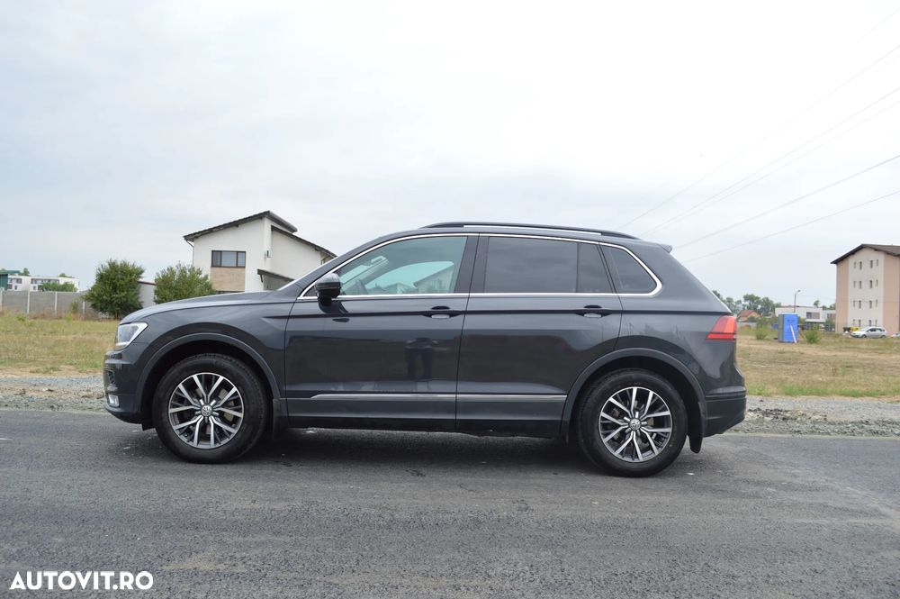 Volkswagen Tiguan 2.0 TDI 4Mot DSG Comfortline - 8