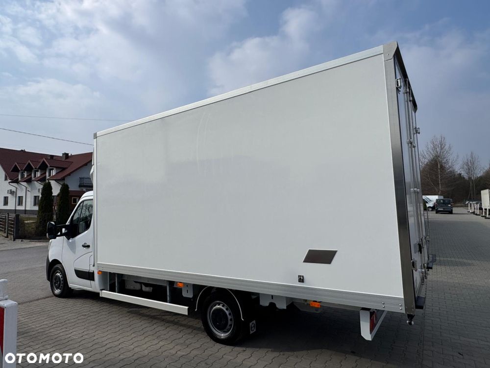 Renault Master 2,3 165 dCI Kontener 10 ep 4,85 dł Poduszki tył - 25