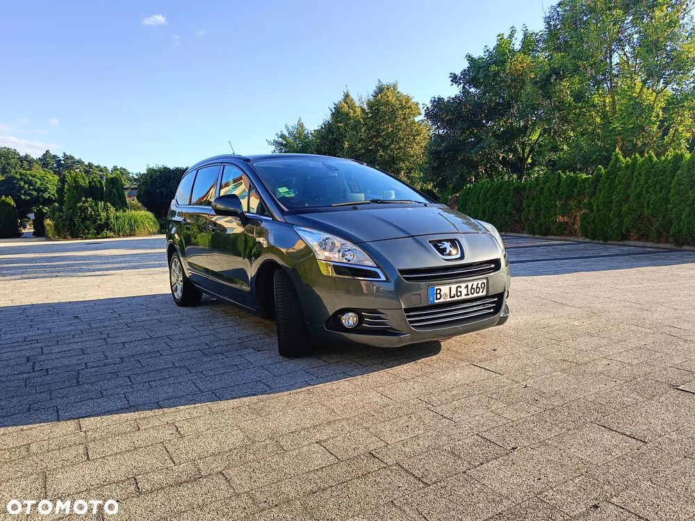 Peugeot 5008 155 THP Automatik Platinum - 4