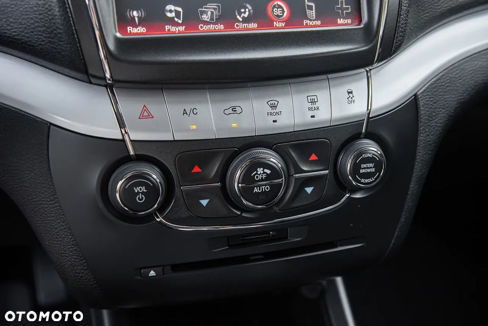 Fiat Freemont 2.0 Multijet Lounge AWD - 22