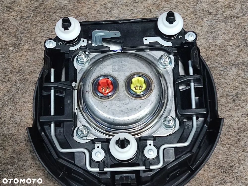 MAZDA CX5 HedUp od 2021r Poduszki Powietrzne AirBag Deska Pasy - 3