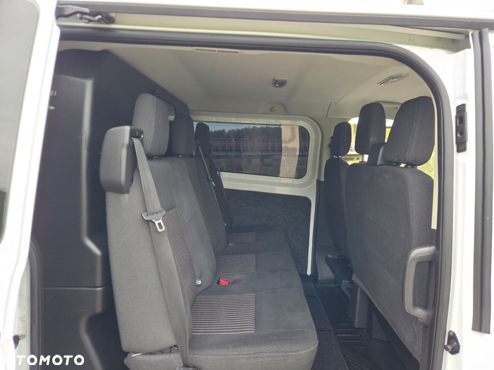 Ford Transit Custom L2H1 VA Basis - 16