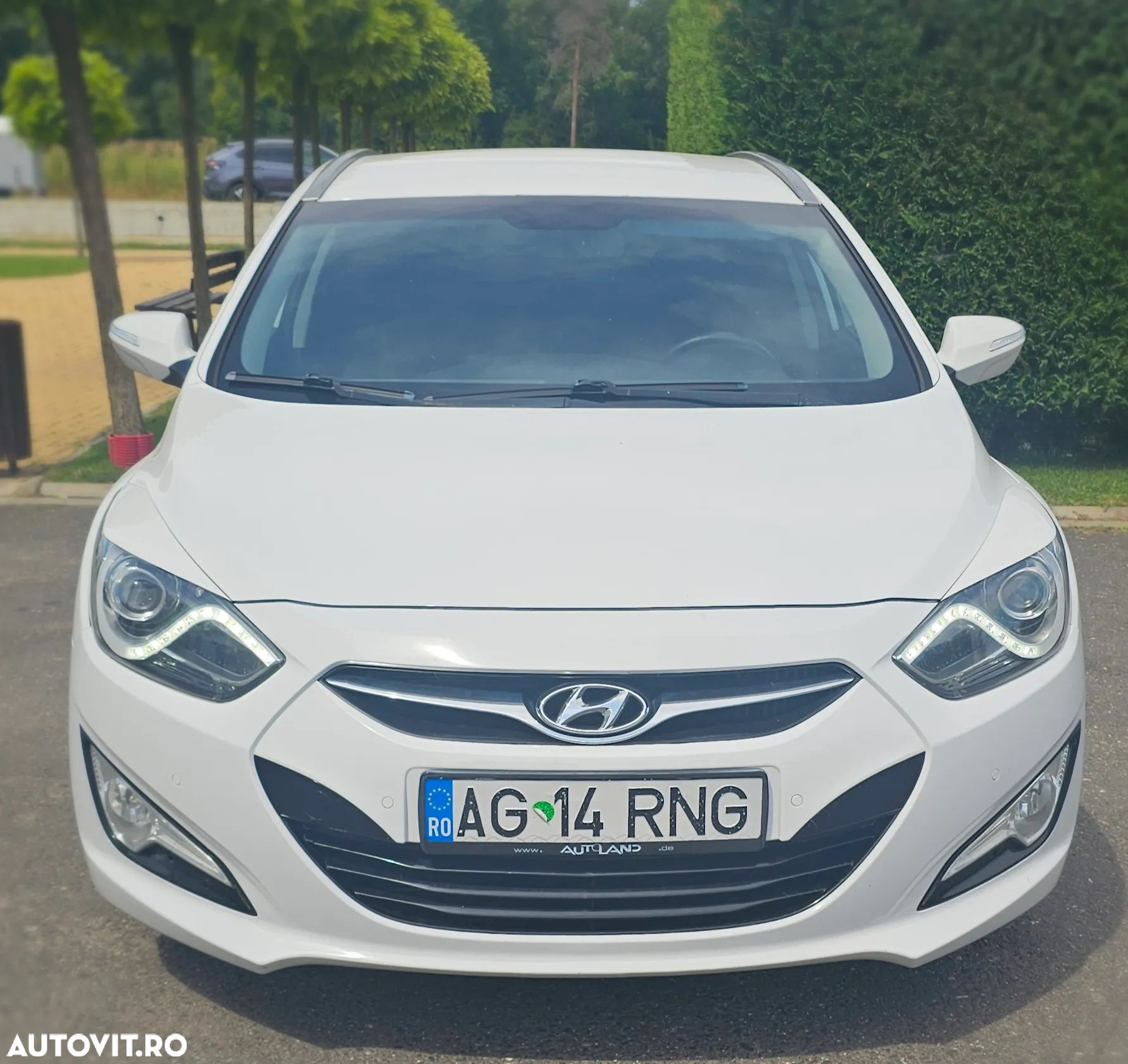 Hyundai i40 1.7 CRDI DPF Wagon Exclusive - 2