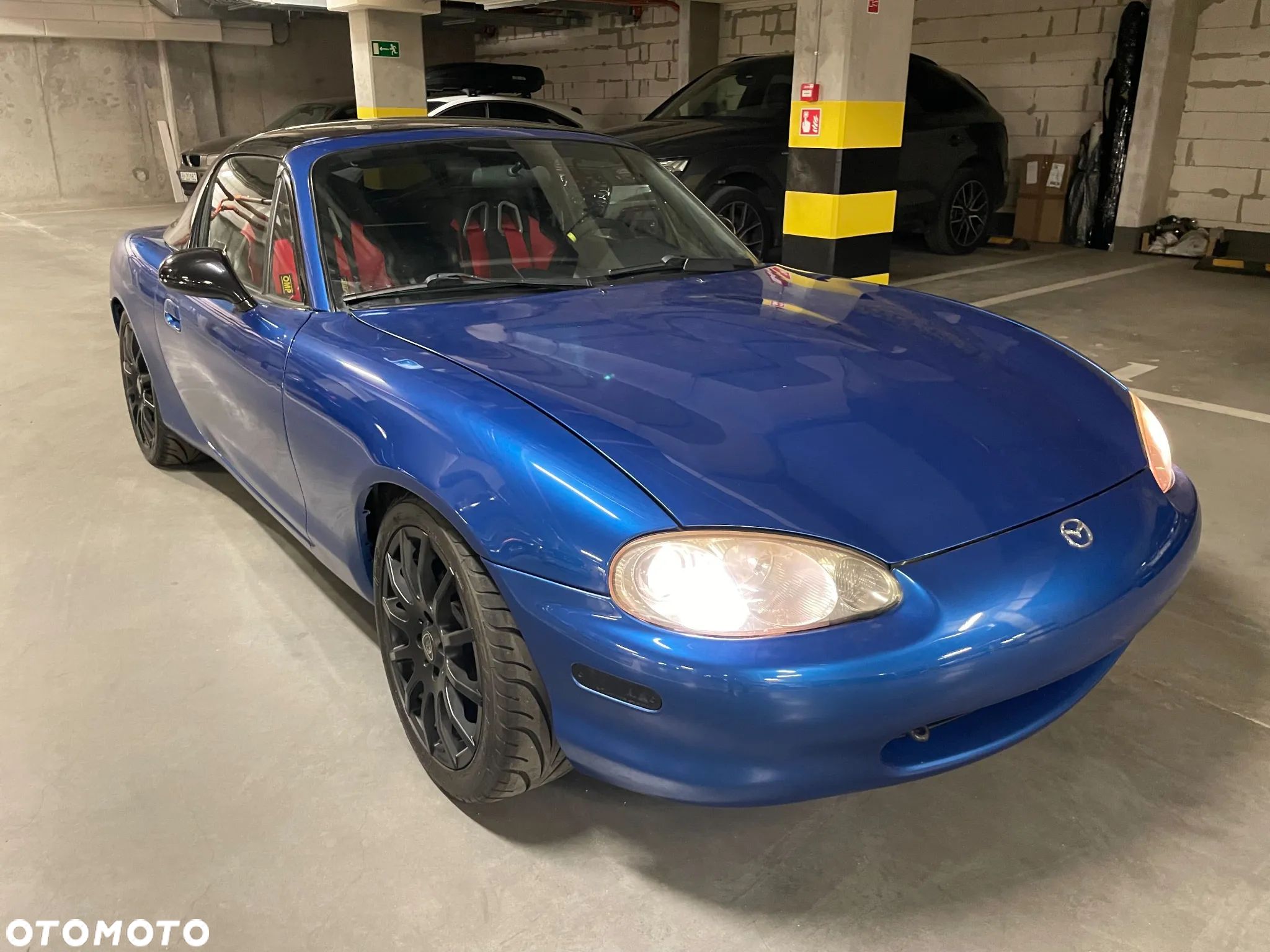 Mazda MX-5 1.6 16V - 1