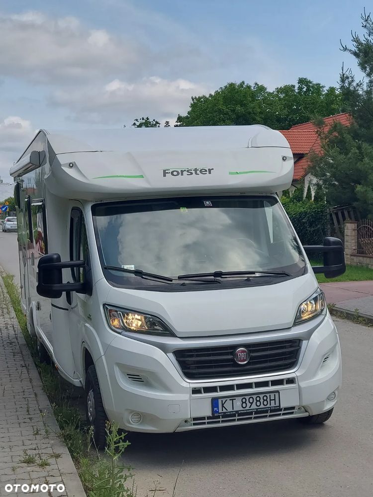Fiat Ducato Eura Mobil - 8
