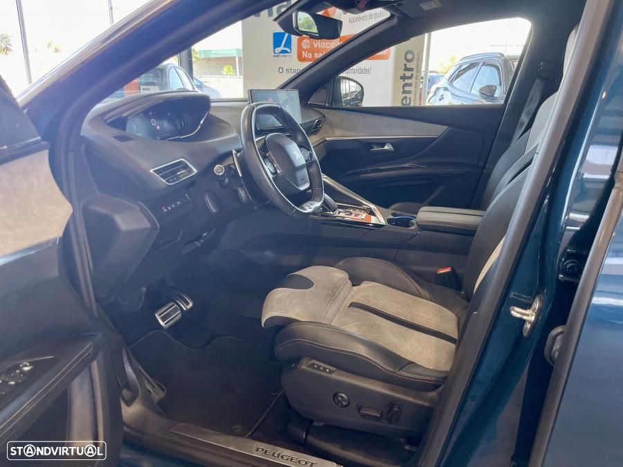 Peugeot 3008 225 e-EAT8 GT Pack - 11